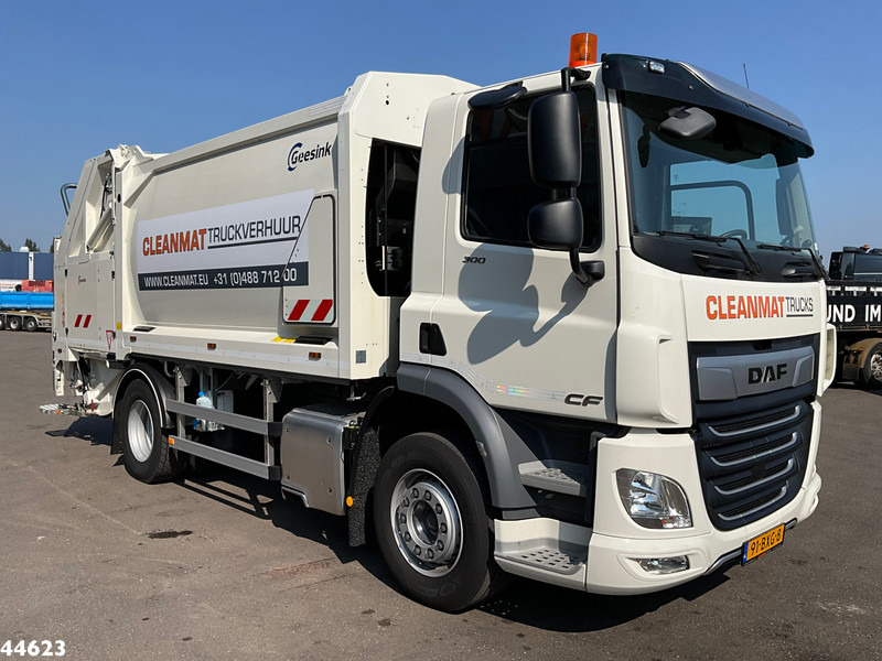 DAF FA CF 300 Euro 6 Geesink 14m³ - Camion immondizia: foto 2 DAF FA CF 300 Euro 6 Geesink 14m³ - Camion immondizia: foto 2