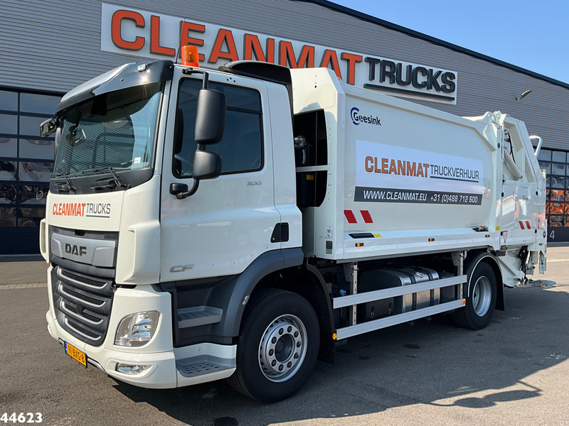 DAF FA CF 300 Euro 6 Geesink 14m³ - Camion immondizia: foto 1 DAF FA CF 300 Euro 6 Geesink 14m³ - Camion immondizia: foto 1