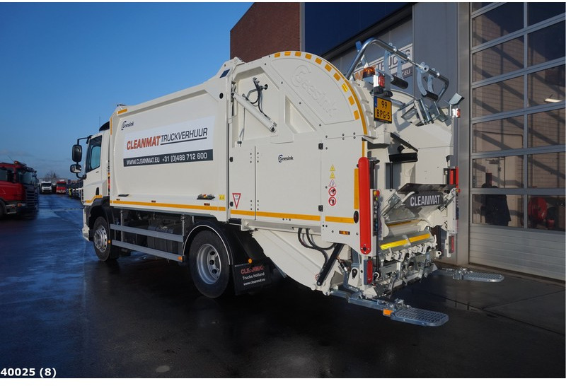 DAF FA CF 300 Geesink 15m³ - Camion immondizia: foto 2 DAF FA CF 300 Geesink 15m³ - Camion immondizia: foto 2