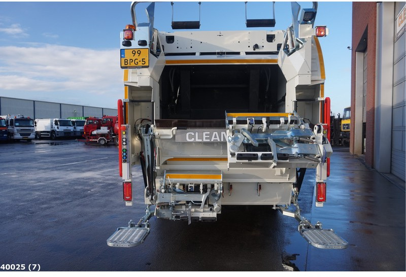 DAF FA CF 300 Geesink 15m³ - Camion immondizia: foto 3 DAF FA CF 300 Geesink 15m³ - Camion immondizia: foto 3