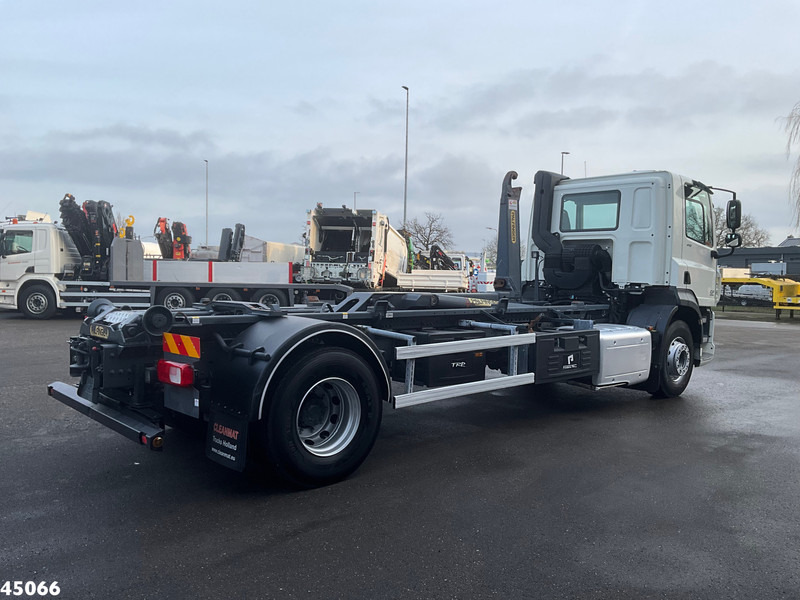 DAF FA CF 410 Euro 6 Palfinger 18 Ton haakarmsysteem - Autocarro scarrabile: foto 4 DAF FA CF 410 Euro 6 Palfinger 18 Ton haakarmsysteem - Autocarro scarrabile: foto 4