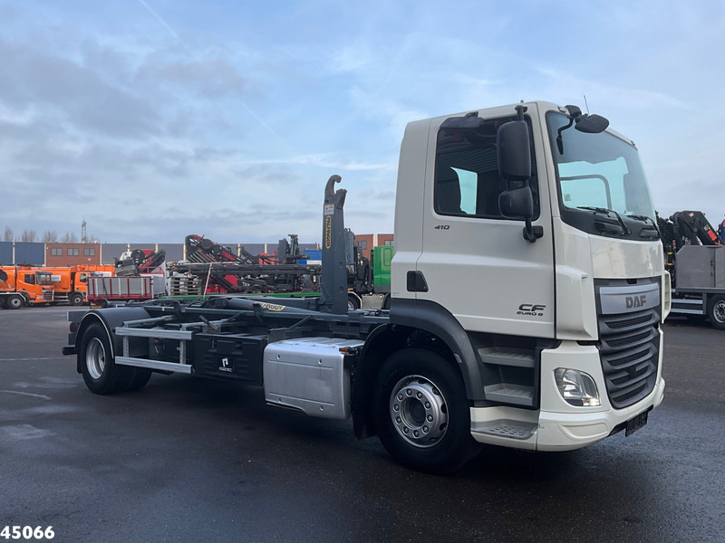 DAF FA CF 410 Euro 6 Palfinger 18 Ton haakarmsysteem - Autocarro scarrabile: foto 5 DAF FA CF 410 Euro 6 Palfinger 18 Ton haakarmsysteem - Autocarro scarrabile: foto 5