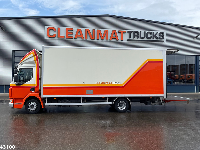 DAF FA LF 210 Euro 6 DHollandia laadklep - Autocarro furgonato: foto 1 DAF FA LF 210 Euro 6 DHollandia laadklep - Autocarro furgonato: foto 1