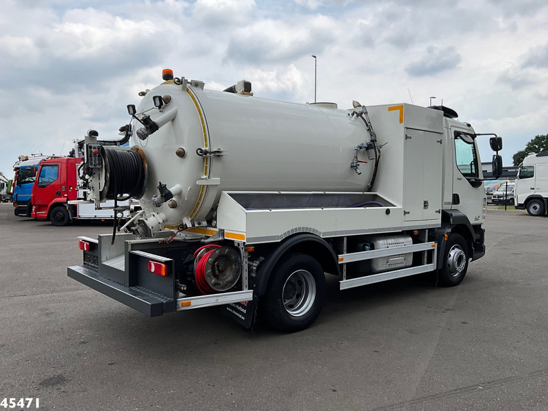 DAF FA LF 210 Euro 6 RIONED Combi - Autospurgo: foto 4 DAF FA LF 210 Euro 6 RIONED Combi - Autospurgo: foto 4