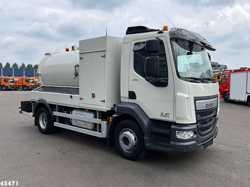 DAF FA LF 210 Euro 6 RIONED Combi - Autospurgo: foto 3 DAF FA LF 210 Euro 6 RIONED Combi - Autospurgo: foto 3
