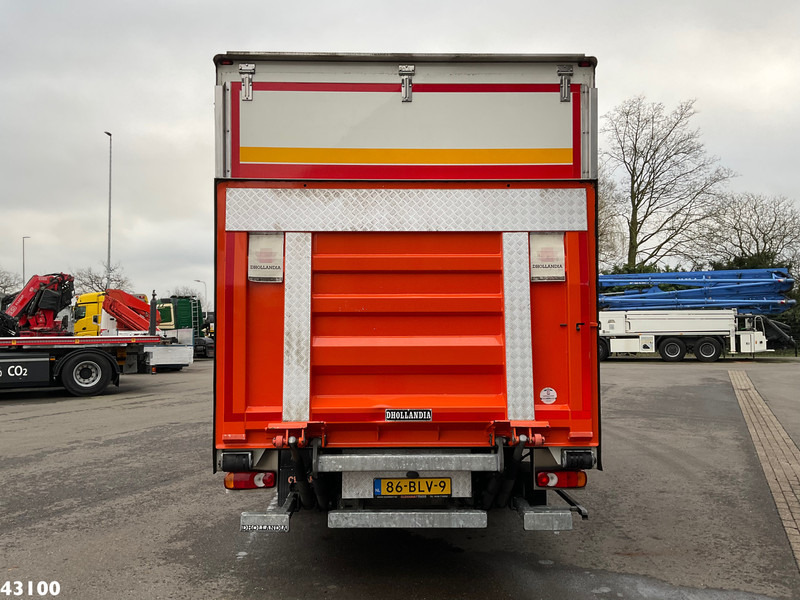 DAF FA LF 210 Euro 6 with DHollandia taillift - Autocarro furgonato: foto 3 DAF FA LF 210 Euro 6 with DHollandia taillift - Autocarro furgonato: foto 3