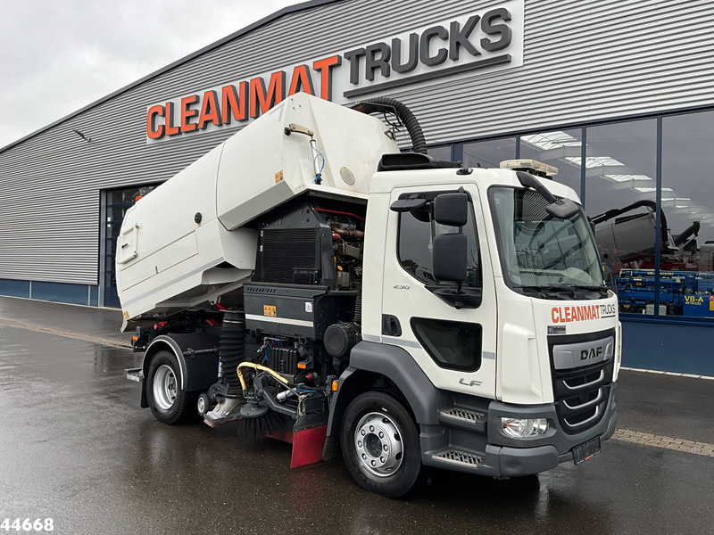 DAF FA LF 230 Euro 6 Johnston VT652 Just 87.278 km! - Spazzatrice stradale: foto 1 DAF FA LF 230 Euro 6 Johnston VT652 Just 87.278 km! - Spazzatrice stradale: foto 1