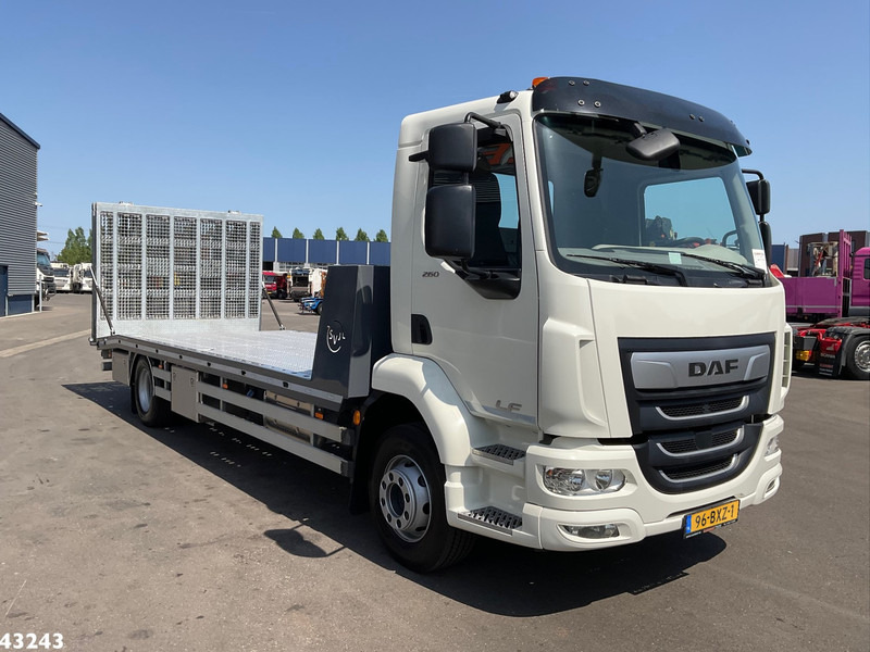 DAF FA LF 260 Autotransporter met oprijramp NEW AND UNUSED! - Autocarro trasporto automezzi: foto 3 DAF FA LF 260 Autotransporter met oprijramp NEW AND UNUSED! - Autocarro trasporto automezzi: foto 3