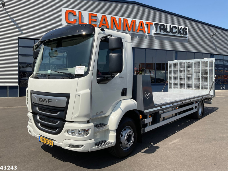 DAF FA LF 260 Autotransporter met oprijramp NEW AND UNUSED! - Autocarro trasporto automezzi: foto 2 DAF FA LF 260 Autotransporter met oprijramp NEW AND UNUSED! - Autocarro trasporto automezzi: foto 2