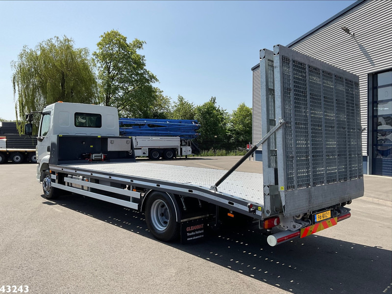 DAF FA LF 260 Autotransporter met oprijramp NEW AND UNUSED! - Autocarro trasporto automezzi: foto 4 DAF FA LF 260 Autotransporter met oprijramp NEW AND UNUSED! - Autocarro trasporto automezzi: foto 4