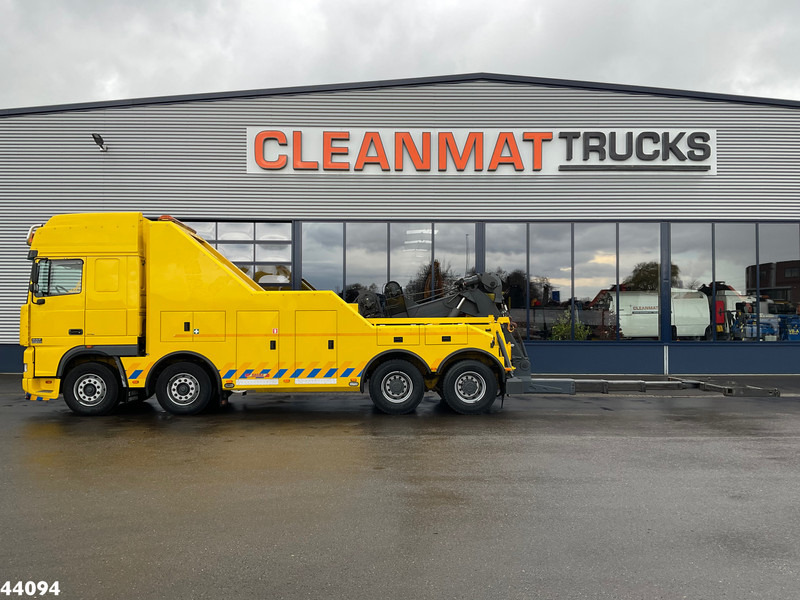 DAF FAD XF 430 8x4 Manual Steel JIGE Recovery truck - Carro attrezzi: foto 3 DAF FAD XF 430 8x4 Manual Steel JIGE Recovery truck - Carro attrezzi: foto 3
