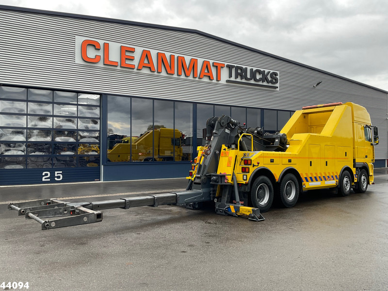 DAF FAD XF 430 8x4 Manual Steel JIGE Recovery truck - Carro attrezzi: foto 1 DAF FAD XF 430 8x4 Manual Steel JIGE Recovery truck - Carro attrezzi: foto 1