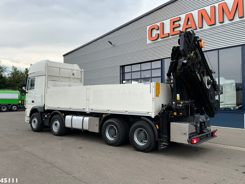 DAF FAD XF 510 Euro 6 Intarder MKG 29 Tonmeter laadkraan+Fly-Jib! Just 274.995 km! - Camion con gru: foto 5 DAF FAD XF 510 Euro 6 Intarder MKG 29 Tonmeter laadkraan+Fly-Jib! Just 274.995 km! - Camion con gru: foto 5