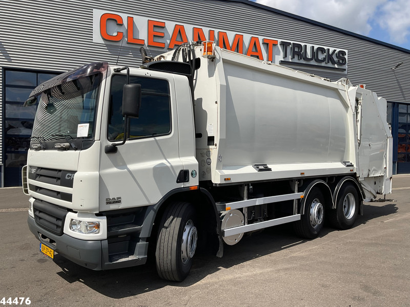 DAF FAG 75 CF 250 Euro 3 Geesink 20m³ - Camion immondizia: foto 1 DAF FAG 75 CF 250 Euro 3 Geesink 20m³ - Camion immondizia: foto 1
