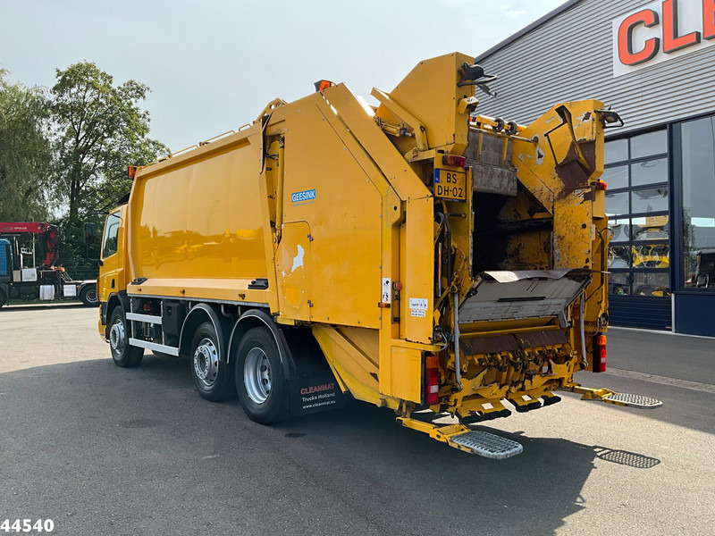 DAF FAG 75 CF 250 Euro 3 Geesink 20m³ - Camion immondizia: foto 2 DAF FAG 75 CF 250 Euro 3 Geesink 20m³ - Camion immondizia: foto 2