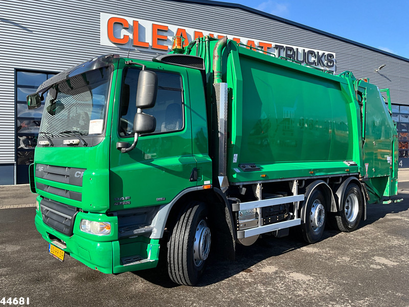 DAF FAG 75 CF 250 Euro 5 Geesink 17m³ - Camion immondizia: foto 1 DAF FAG 75 CF 250 Euro 5 Geesink 17m³ - Camion immondizia: foto 1