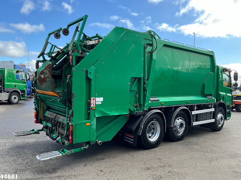 DAF FAG 75 CF 250 Euro 5 Geesink 17m³ - Camion immondizia: foto 5 DAF FAG 75 CF 250 Euro 5 Geesink 17m³ - Camion immondizia: foto 5
