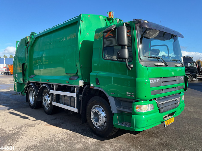 DAF FAG 75 CF 250 Euro 5 Geesink 17m³ - Camion immondizia: foto 3 DAF FAG 75 CF 250 Euro 5 Geesink 17m³ - Camion immondizia: foto 3