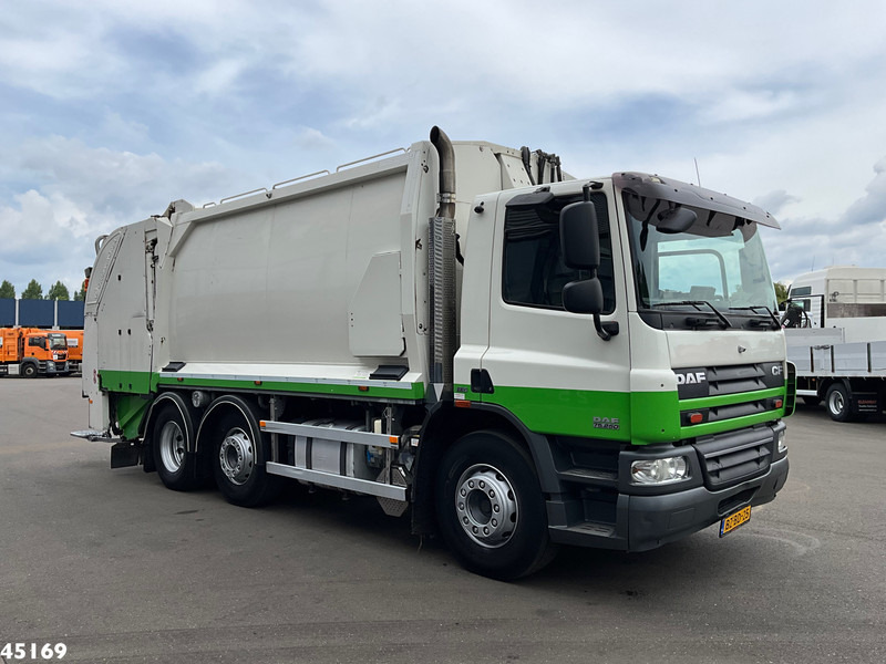 DAF FAG 75 CF 250 Euro 5 Geesink 20m³ - Camion immondizia: foto 3 DAF FAG 75 CF 250 Euro 5 Geesink 20m³ - Camion immondizia: foto 3