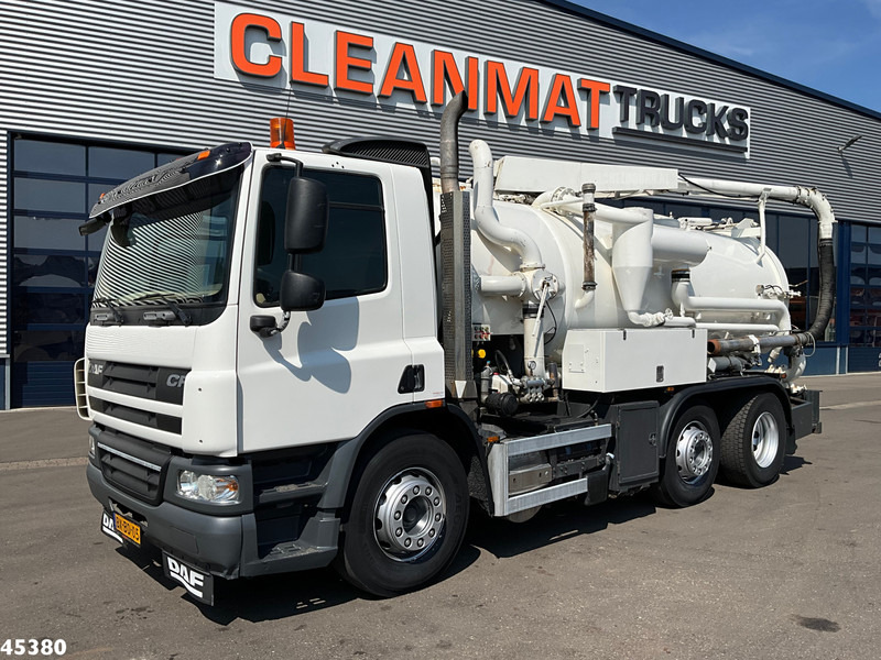 DAF FAG 75 CF 250 Euro 5 Ravo kolkenzuiger - Autospurgo: foto 2 DAF FAG 75 CF 250 Euro 5 Ravo kolkenzuiger - Autospurgo: foto 2