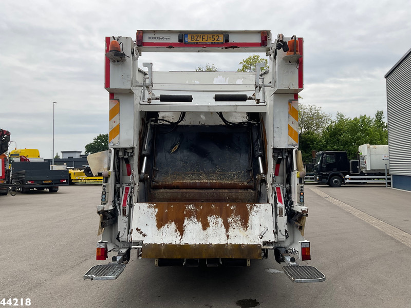 DAF FAG 75 CF 250 Faun 20m³ - Camion immondizia: foto 5 DAF FAG 75 CF 250 Faun 20m³ - Camion immondizia: foto 5