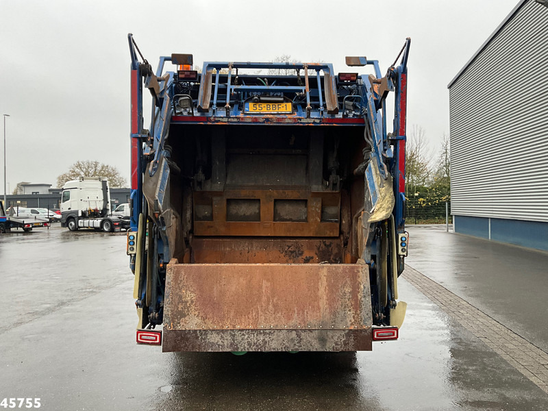 DAF FAG 75 CF 250 Geesink 20m³ - Camion immondizia: foto 5 DAF FAG 75 CF 250 Geesink 20m³ - Camion immondizia: foto 5