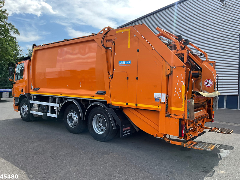 DAF FAG 75 CF 250 Manual Gearbox Geesink 20m³ - Camion immondizia: foto 4 DAF FAG 75 CF 250 Manual Gearbox Geesink 20m³ - Camion immondizia: foto 4