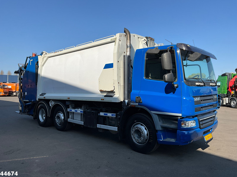 DAF FAG 75 CF 250 Manual Geesink 22m³ - Camion immondizia: foto 3 DAF FAG 75 CF 250 Manual Geesink 22m³ - Camion immondizia: foto 3