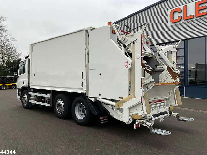 DAF FAG 75 CF 250 Van Schijndel 20m³ - Camion immondizia: foto 4 DAF FAG 75 CF 250 Van Schijndel 20m³ - Camion immondizia: foto 4