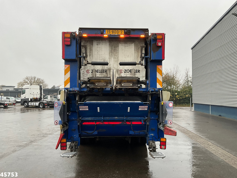 DAF FAG 75 CF 250 Zoeller 20m³ - Camion immondizia: foto 5 DAF FAG 75 CF 250 Zoeller 20m³ - Camion immondizia: foto 5