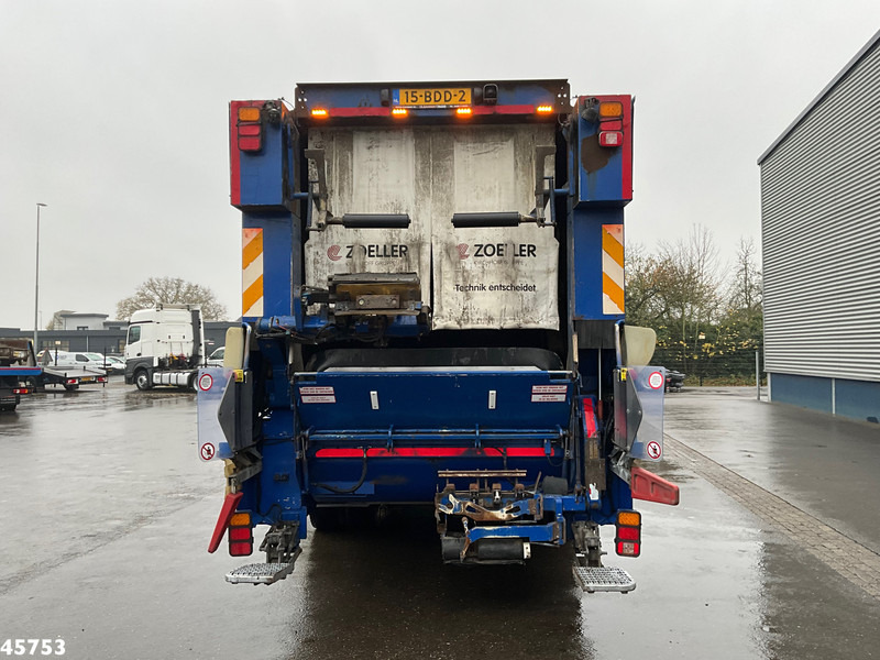 DAF FAG 75 CF 250 Zoeller 20m³ - Camion immondizia: foto 4 DAF FAG 75 CF 250 Zoeller 20m³ - Camion immondizia: foto 4