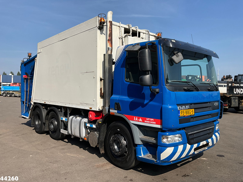 DAF FAG 75 CF 250 Zoeller 21m³ - Camion immondizia: foto 3 DAF FAG 75 CF 250 Zoeller 21m³ - Camion immondizia: foto 3