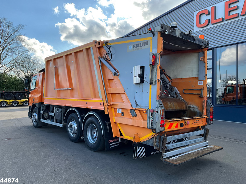 DAF FAG 75 CF 310 Euro 5 Faun 20m³ - Camion immondizia: foto 4 DAF FAG 75 CF 310 Euro 5 Faun 20m³ - Camion immondizia: foto 4