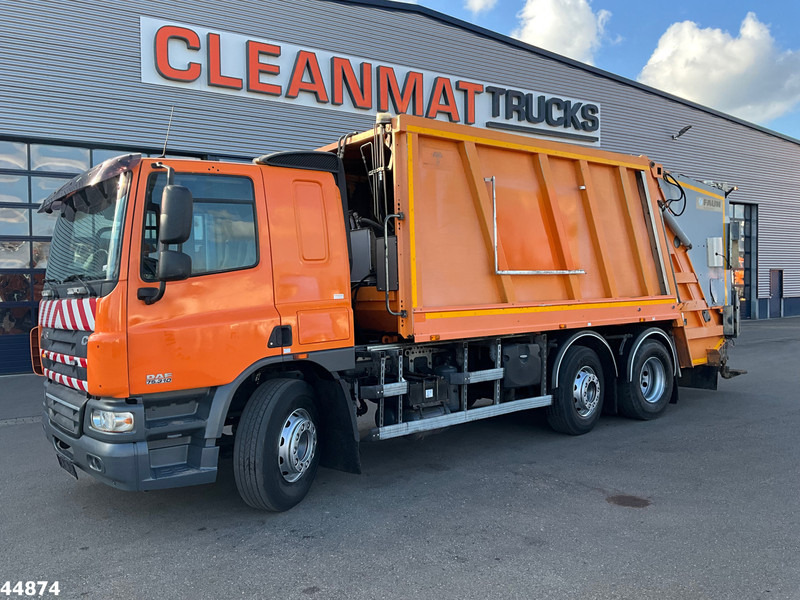 DAF FAG 75 CF 310 Euro 5 Faun 20m³ - Camion immondizia: foto 1 DAF FAG 75 CF 310 Euro 5 Faun 20m³ - Camion immondizia: foto 1