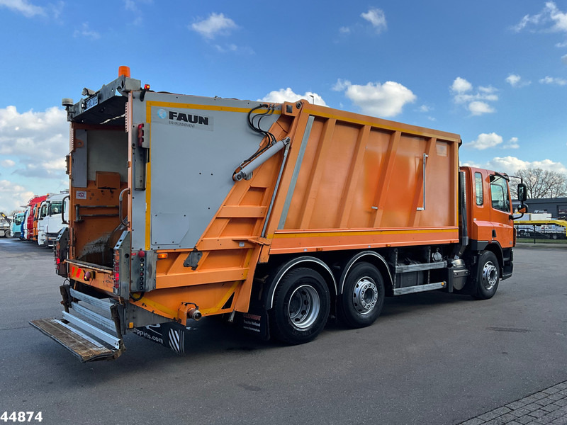 DAF FAG 75 CF 310 Euro 5 Faun 20m³ - Camion immondizia: foto 5 DAF FAG 75 CF 310 Euro 5 Faun 20m³ - Camion immondizia: foto 5