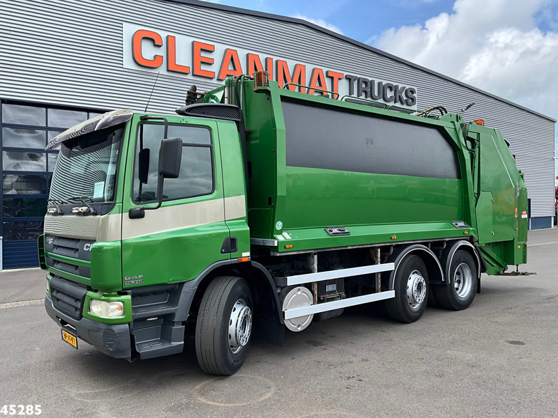 DAF FAG 75 CF 310 Geesink 20m³ Manual! - Camion immondizia: foto 1 DAF FAG 75 CF 310 Geesink 20m³ Manual! - Camion immondizia: foto 1