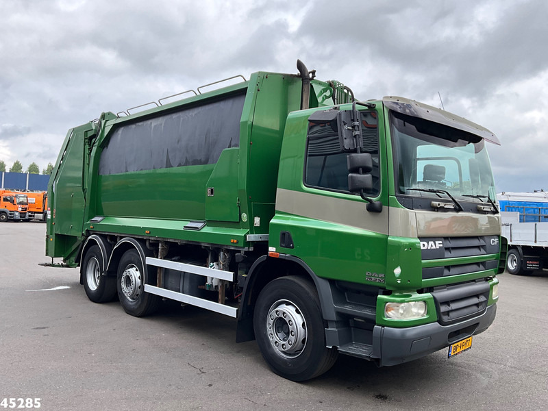 DAF FAG 75 CF 310 Geesink 20m³ Manual! - Camion immondizia: foto 3 DAF FAG 75 CF 310 Geesink 20m³ Manual! - Camion immondizia: foto 3