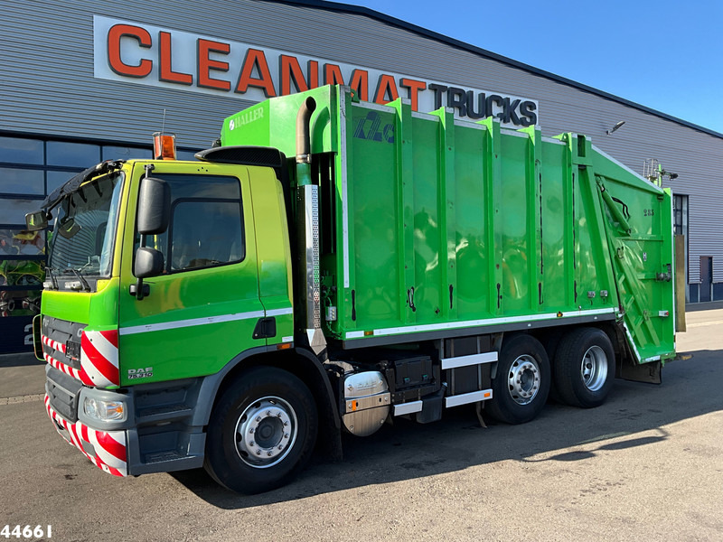 DAF FAG 75 CF 310 Haller 21m³ - Camion immondizia: foto 2 DAF FAG 75 CF 310 Haller 21m³ - Camion immondizia: foto 2