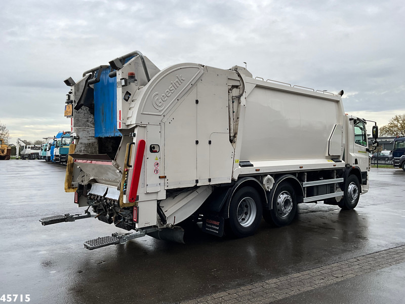 DAF FAG CF 250 Geesink 20m³ - Camion immondizia: foto 4 DAF FAG CF 250 Geesink 20m³ - Camion immondizia: foto 4