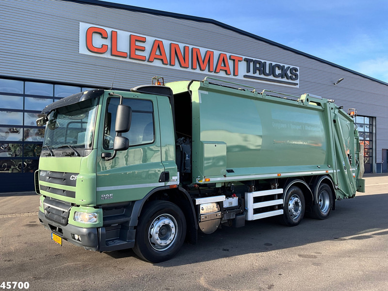DAF FAG CF 250 Olympus 21m³ - Camion immondizia: foto 2 DAF FAG CF 250 Olympus 21m³ - Camion immondizia: foto 2