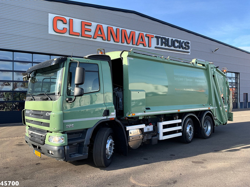 DAF FAG CF 250 Olympus 21m³ - Camion immondizia: foto 1 DAF FAG CF 250 Olympus 21m³ - Camion immondizia: foto 1