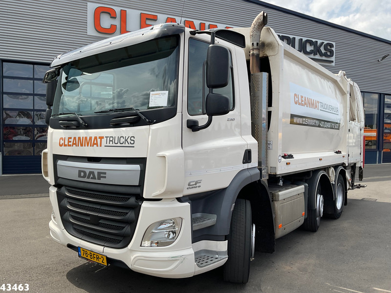 DAF FAG CF 290 Euro 6 Geesink 17m³ - Camion immondizia: foto 1 DAF FAG CF 290 Euro 6 Geesink 17m³ - Camion immondizia: foto 1