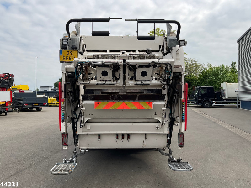 DAF FAG CF 290 Euro 6 Geesink 17m³ - Camion immondizia: foto 4 DAF FAG CF 290 Euro 6 Geesink 17m³ - Camion immondizia: foto 4