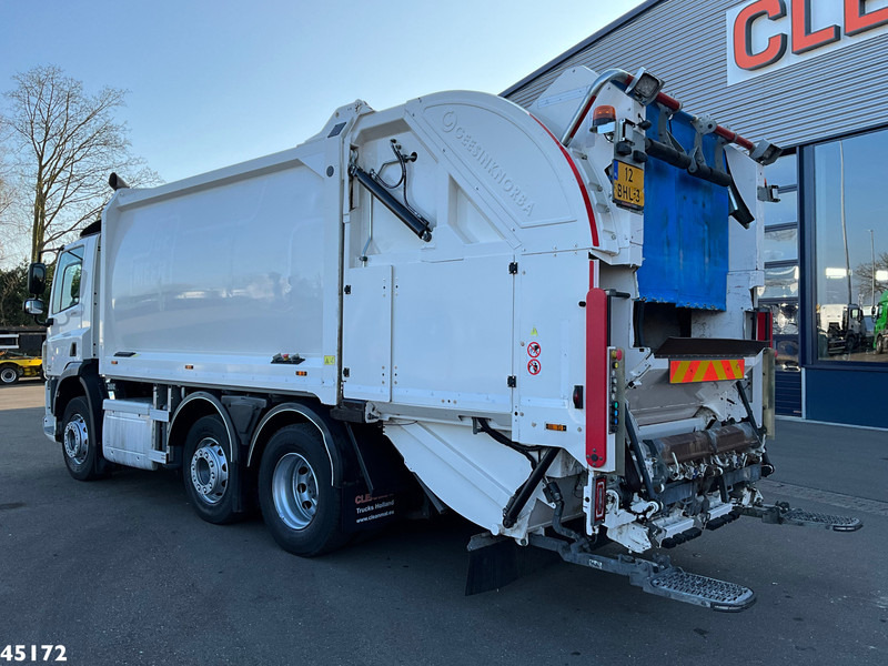 DAF FAG CF 290 Euro 6 Geesink 17m³ - Camion immondizia: foto 5 DAF FAG CF 290 Euro 6 Geesink 17m³ - Camion immondizia: foto 5