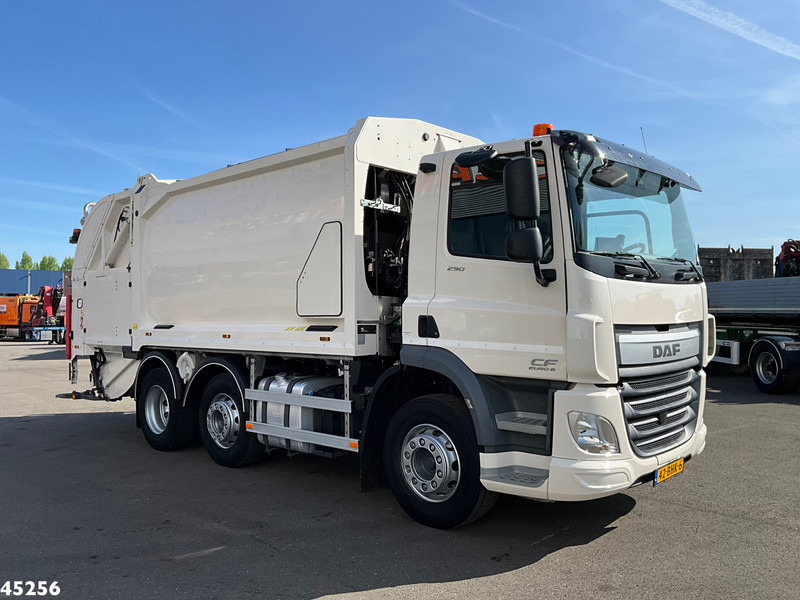 DAF FAG CF 290 Euro 6 Geesink 17m³ - Camion immondizia: foto 3 DAF FAG CF 290 Euro 6 Geesink 17m³ - Camion immondizia: foto 3
