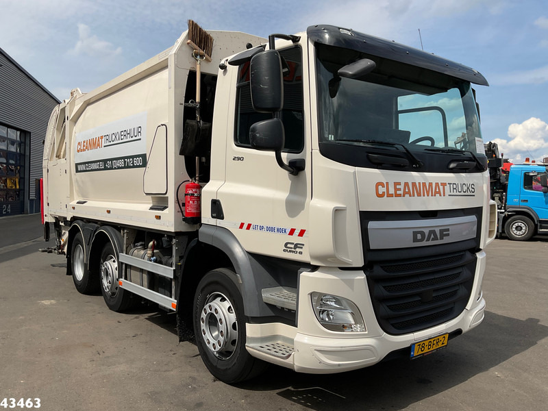 DAF FAG CF 290 Euro 6 Geesink 17m³ - Camion immondizia: foto 2 DAF FAG CF 290 Euro 6 Geesink 17m³ - Camion immondizia: foto 2