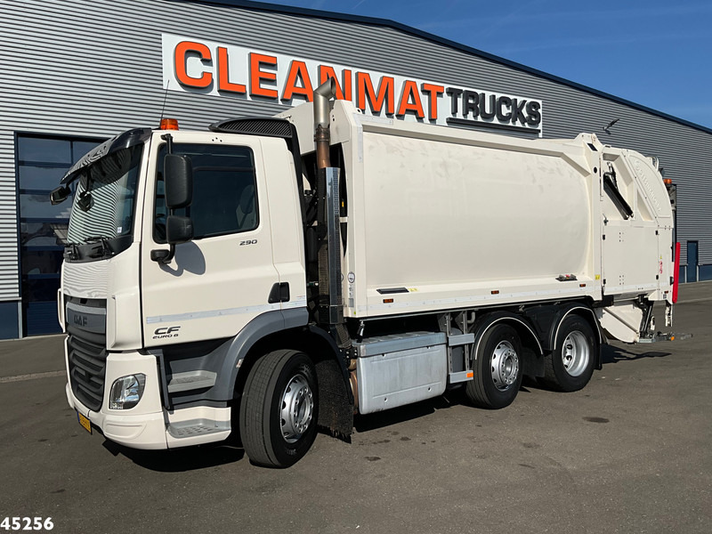 DAF FAG CF 290 Euro 6 Geesink 17m³ - Camion immondizia: foto 1 DAF FAG CF 290 Euro 6 Geesink 17m³ - Camion immondizia: foto 1