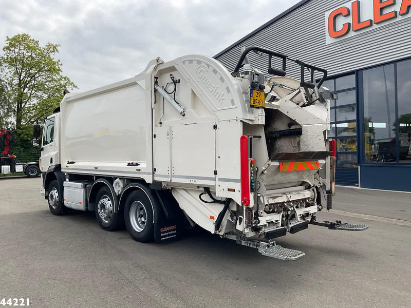 DAF FAG CF 290 Euro 6 Geesink 17m³ - Camion immondizia: foto 2 DAF FAG CF 290 Euro 6 Geesink 17m³ - Camion immondizia: foto 2