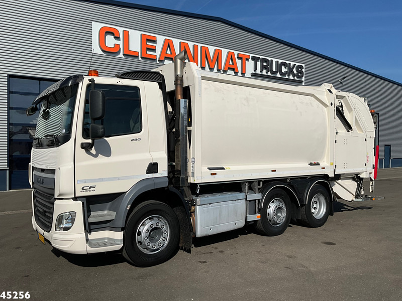 DAF FAG CF 290 Euro 6 Geesink 17m³ - Camion immondizia: foto 2 DAF FAG CF 290 Euro 6 Geesink 17m³ - Camion immondizia: foto 2