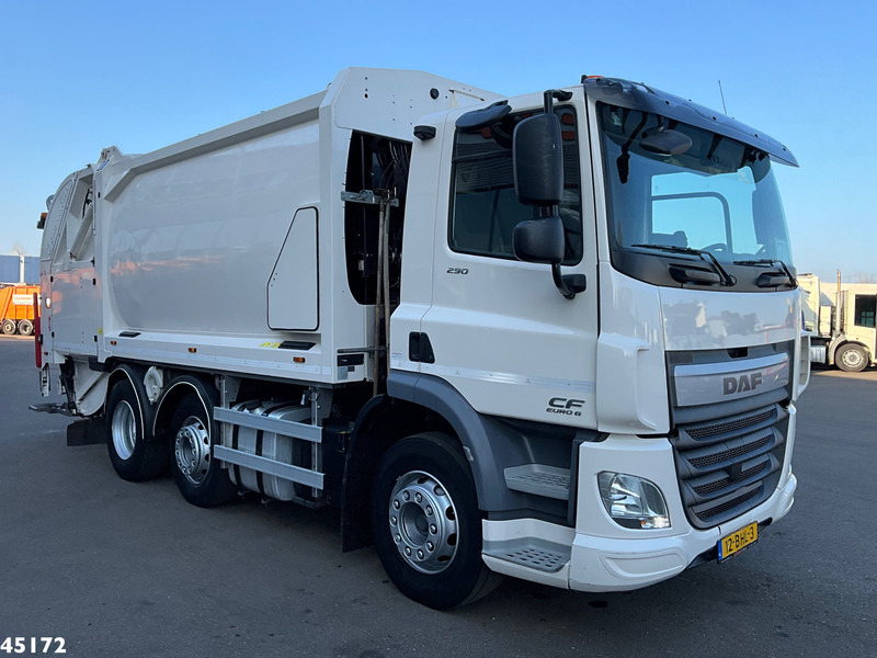 DAF FAG CF 290 Euro 6 Geesink 17m³ - Camion immondizia: foto 3 DAF FAG CF 290 Euro 6 Geesink 17m³ - Camion immondizia: foto 3